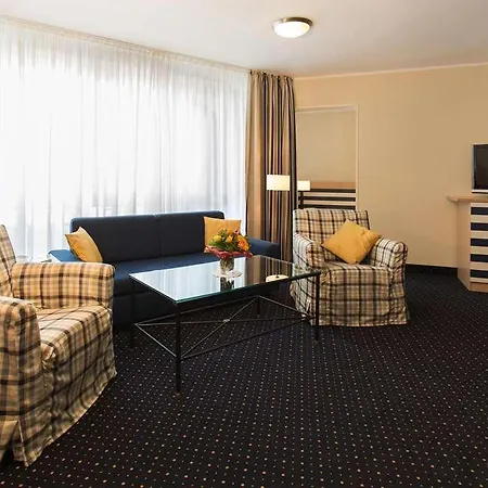 Aparthotel Zingst Aparthotel 3*