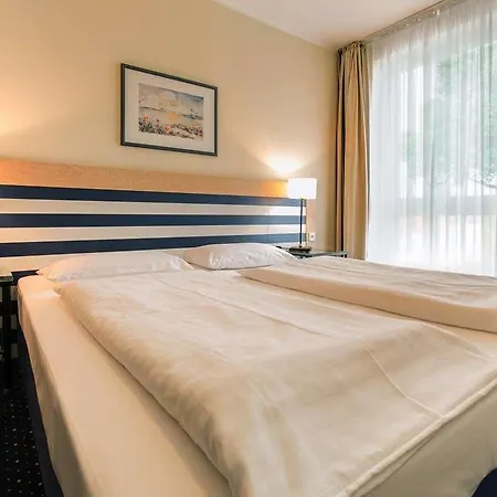 Aparthotel Aparthotel Zingst 3*