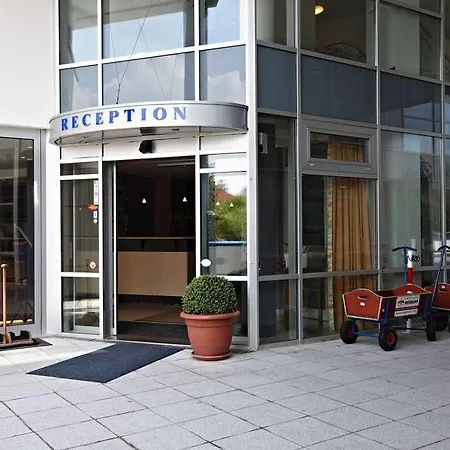 Aparthotel Zingst Aparthotel