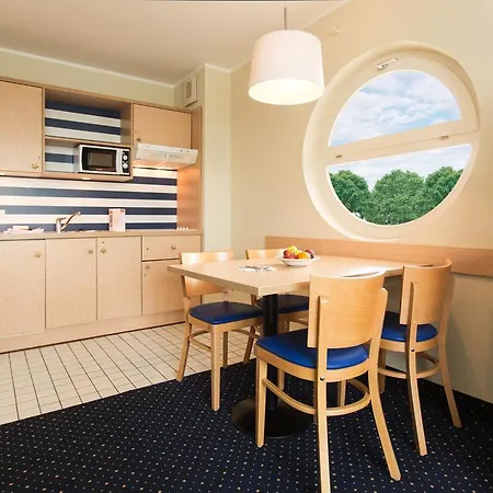 Aparthotel Zingst