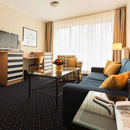 Aparthotel Zingst 3* Zingst