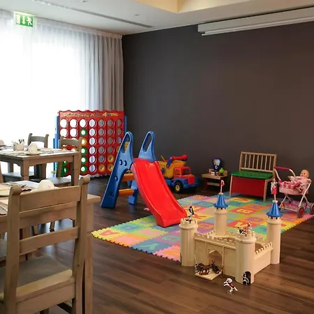 Aparthotel Zingst Aparthotel 3*