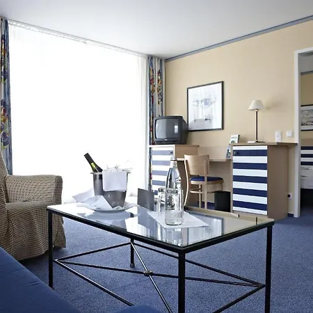 מלון דירות Aparthotel Zingst זינקסט