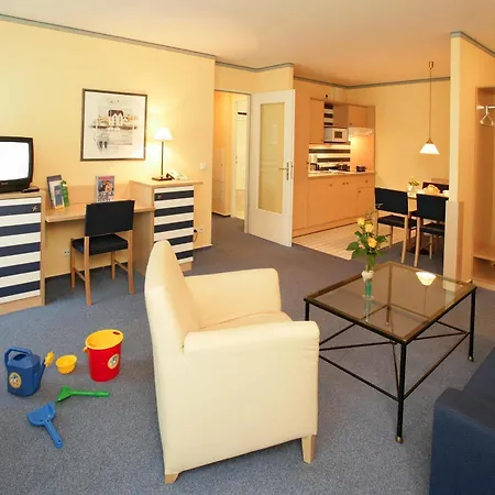 Aparthotel Zingst