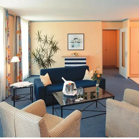 Aparthotel Zingst Aparthotel 3*