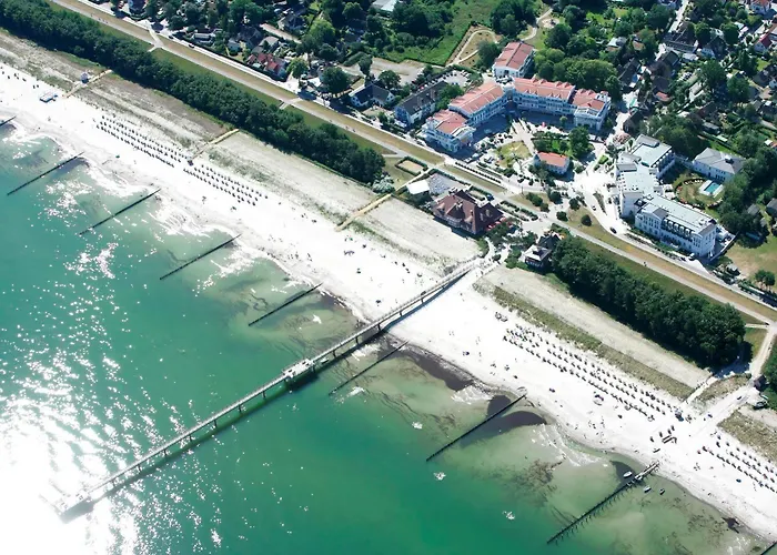 Aparthotel Zingst 3*